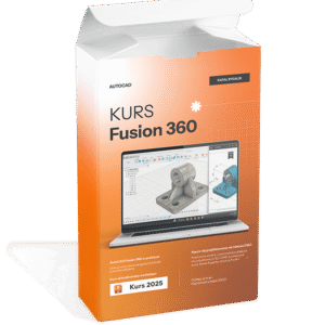 Kurs AutoDesk Fusion 360