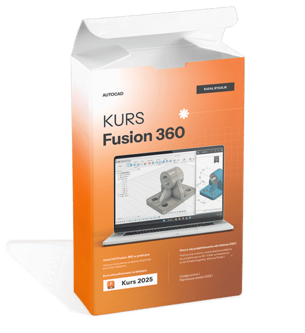Kurs AutoDesk Fusion 360